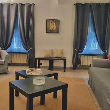 דירות ג'נובה Posidonia Casa Al Mare In Citta מראה חיצוני תמונה