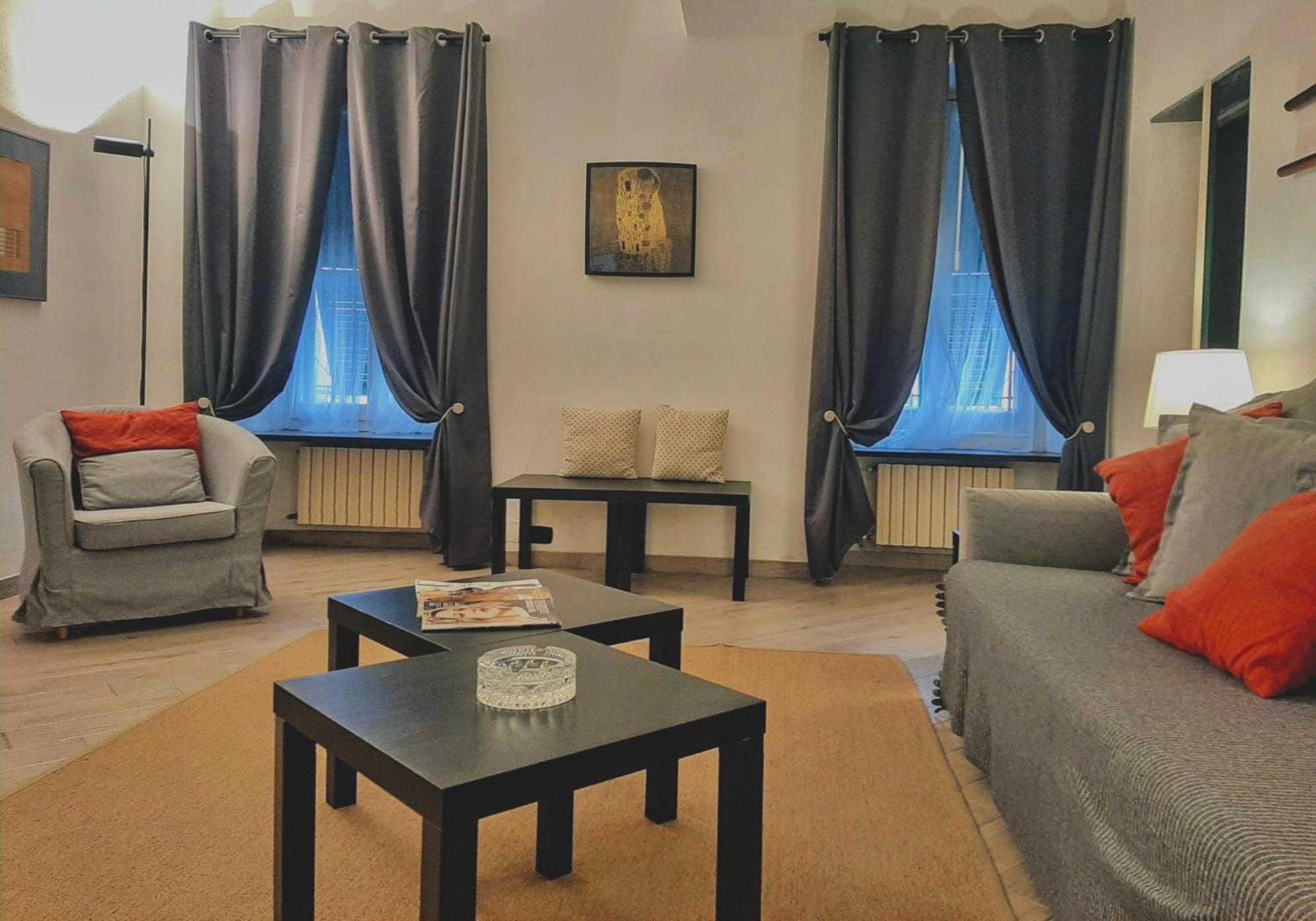 דירות ג'נובה Posidonia Casa Al Mare In Citta מראה חיצוני תמונה