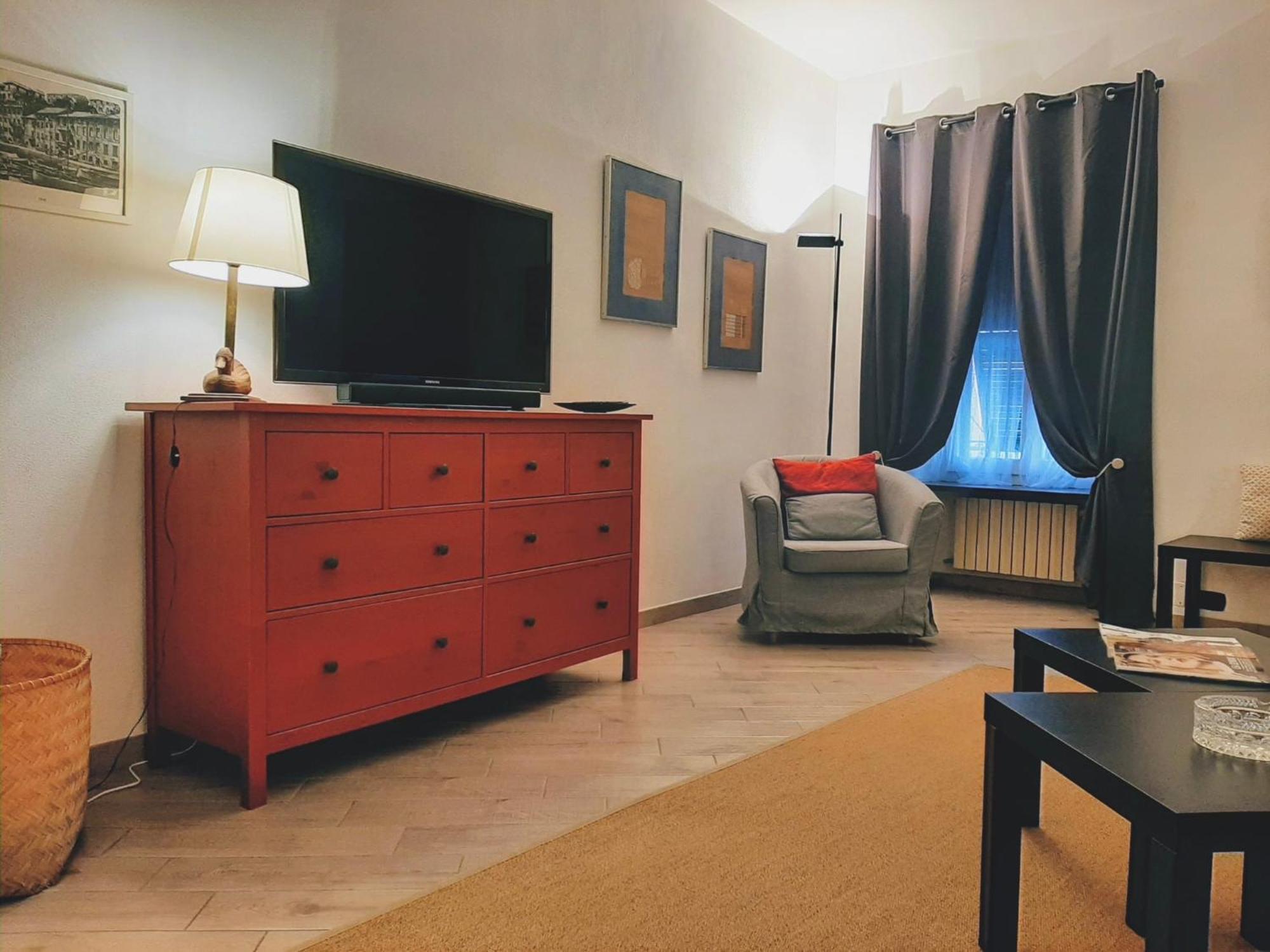 דירות ג'נובה Posidonia Casa Al Mare In Citta מראה חיצוני תמונה