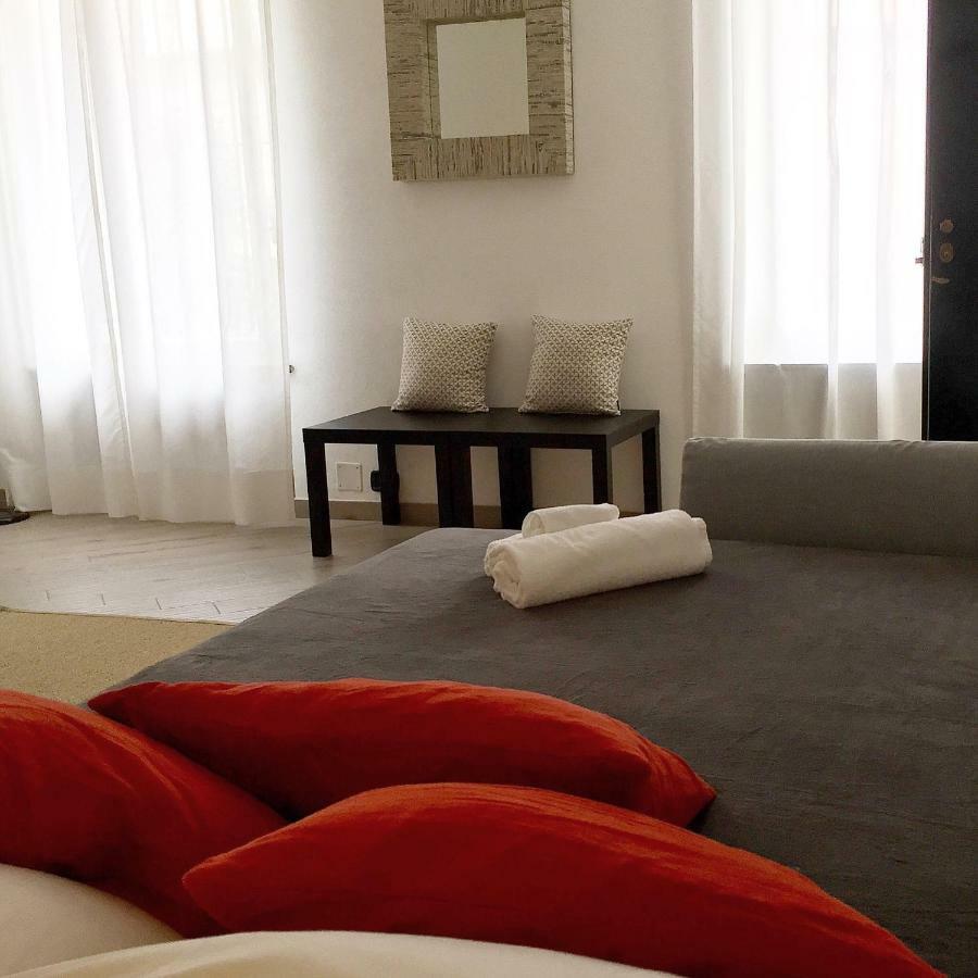 דירות ג'נובה Posidonia Casa Al Mare In Citta מראה חיצוני תמונה