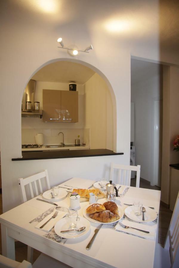 דירות ג'נובה Posidonia Casa Al Mare In Citta מראה חיצוני תמונה