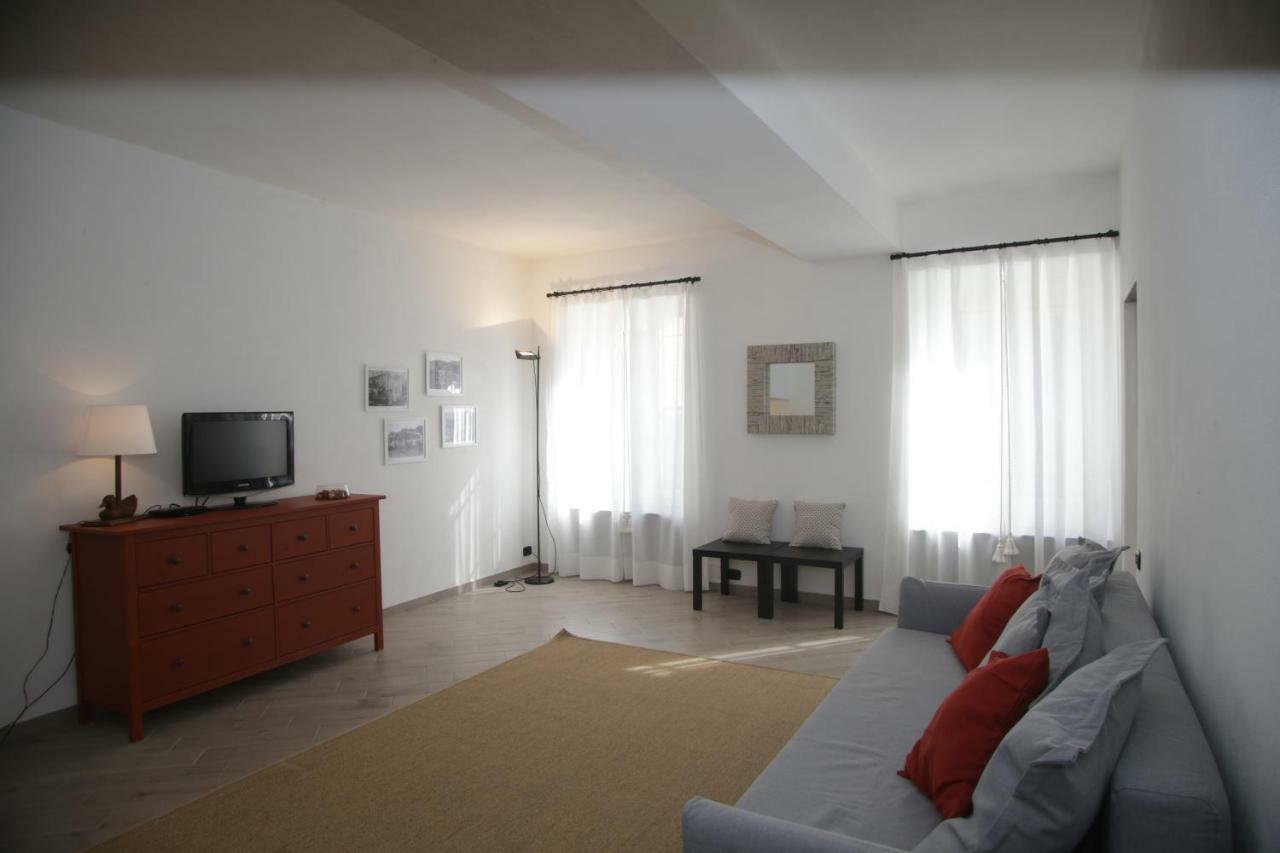 דירות ג'נובה Posidonia Casa Al Mare In Citta מראה חיצוני תמונה